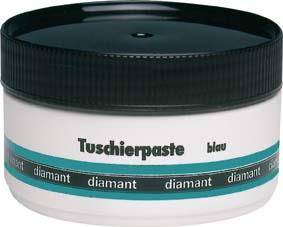 Tuschierpaste blau 225g Dose DIAMANT-0
