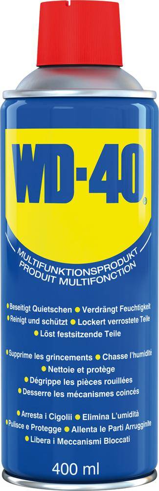 Multifunktionsöl Classic Spraydose 400ml WD-40-0