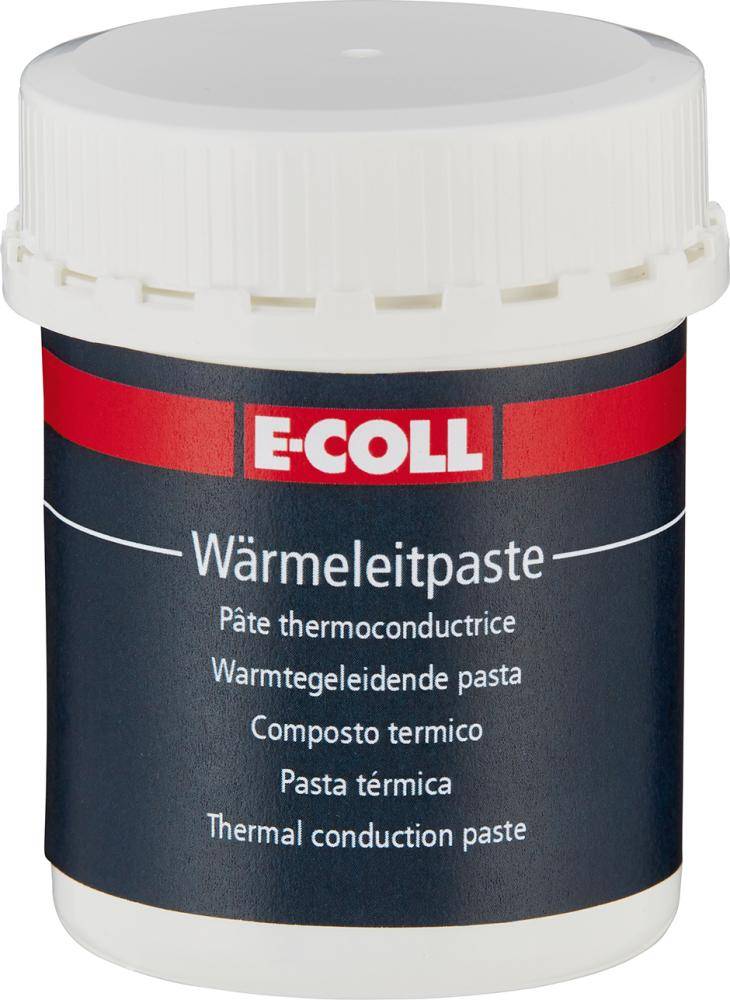 Wärmeleitpaste 150ml Dose E-COLL-0