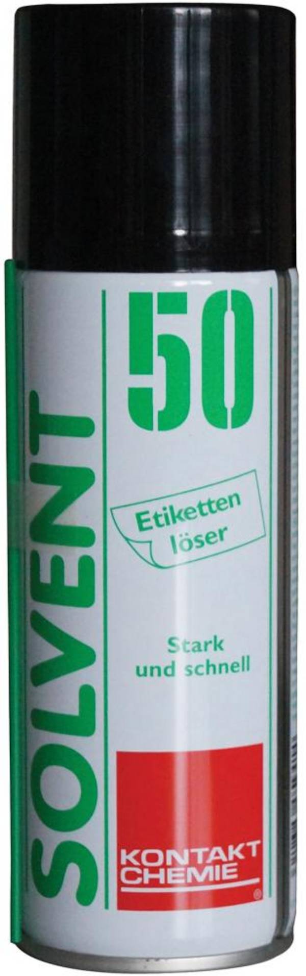 Etikettenlöser SOLVENT 50 200 ml Spraydose KONTAKT CHEMIE
