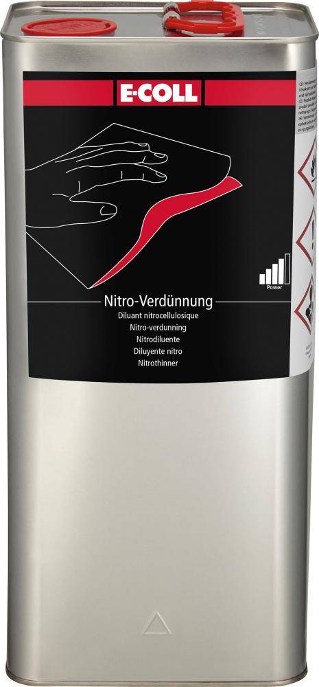 Nitro-Verdünnung 20L E-COLL-0