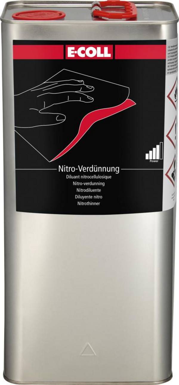 Nitro-Verdünnung 20L E-COLL