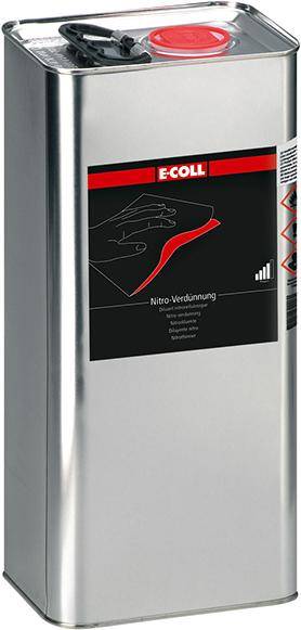 Nitro-Verdünnung 3L Kanister E-COLL-0