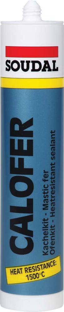 Calofer Hochtemp. Dicht- masse, 310ml SOUDAL-0