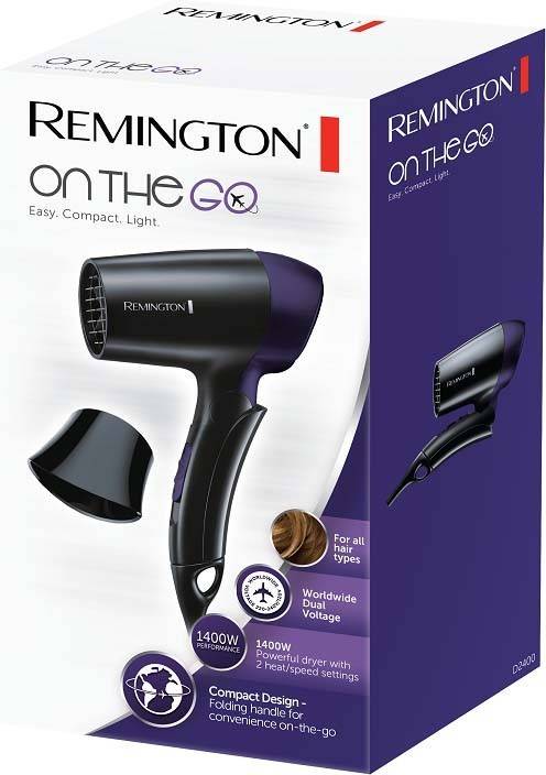 Remington Haartrockner D2400-1