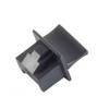 RJ-45 Staubschutz, schwarz