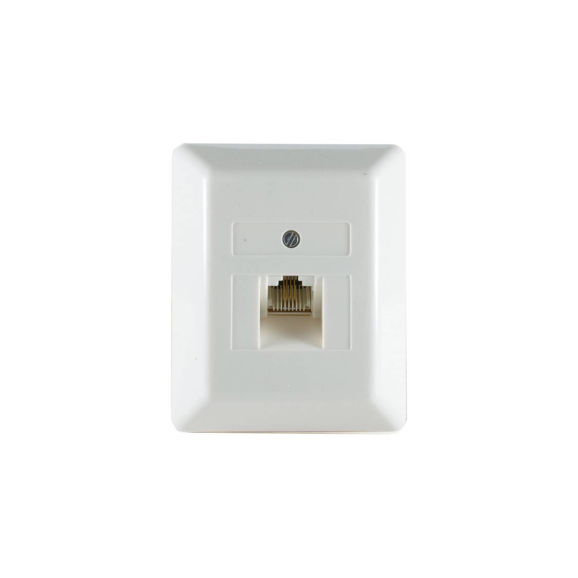 UAE-Anschlußdose 1x8 (4) ISDN AP-0