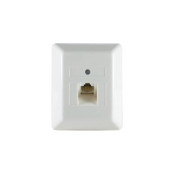 UAE-Anschlußdose 1x8 (4) ISDN AP
