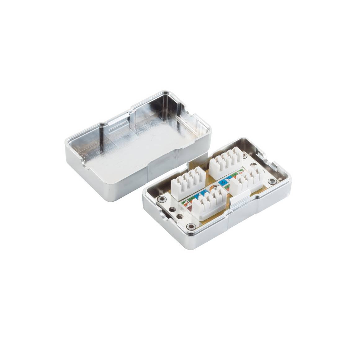 LSA Verbindermodul Cat 6 – Netzwerkadapter für Verlängerung und Reparatur-0