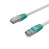 Patchkabel cat 6 S/FTP PIMF cross-over 1m