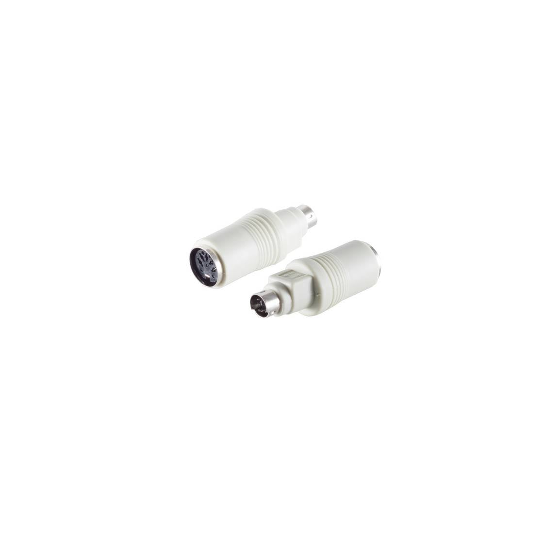 PS 2 Adapter 6pol Mini DIN-St. / 5pol DIN-Buchse-0