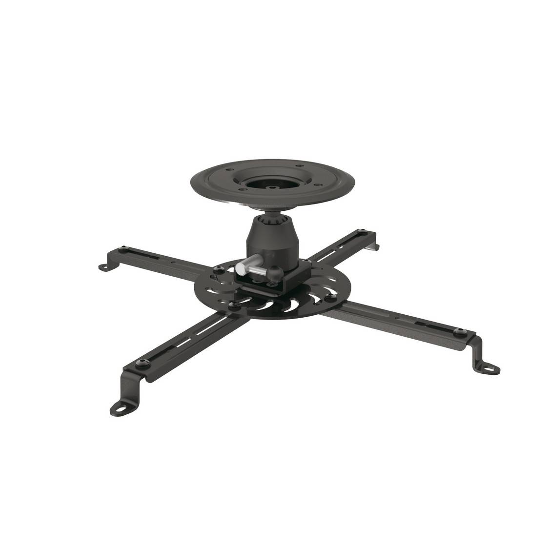 Universale Projektorhalterung Beamerhalterung Deckenhalterung max. 25 kg-0