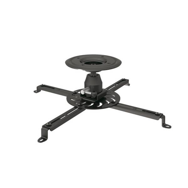 Universale Projektorhalterung Beamerhalterung Deckenhalterung max. 25 kg