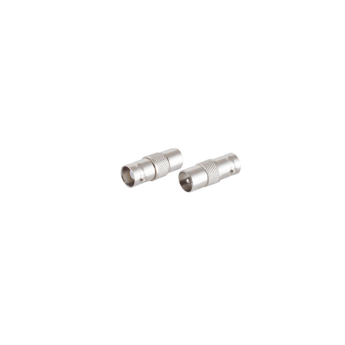 BNC - Kupplung auf IEC - Stecker-0