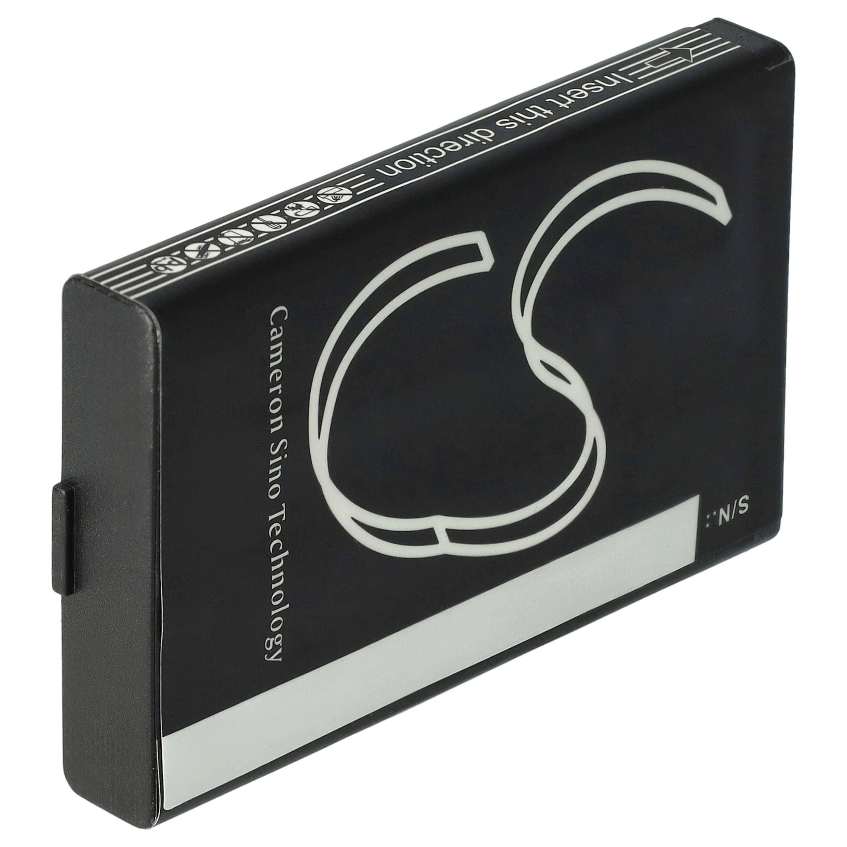 vhbw Akku kompatibel mit Reely GT4 EVO | Gamepad Controller (1700 mAh, 3,7 V, Li-Ion)-1