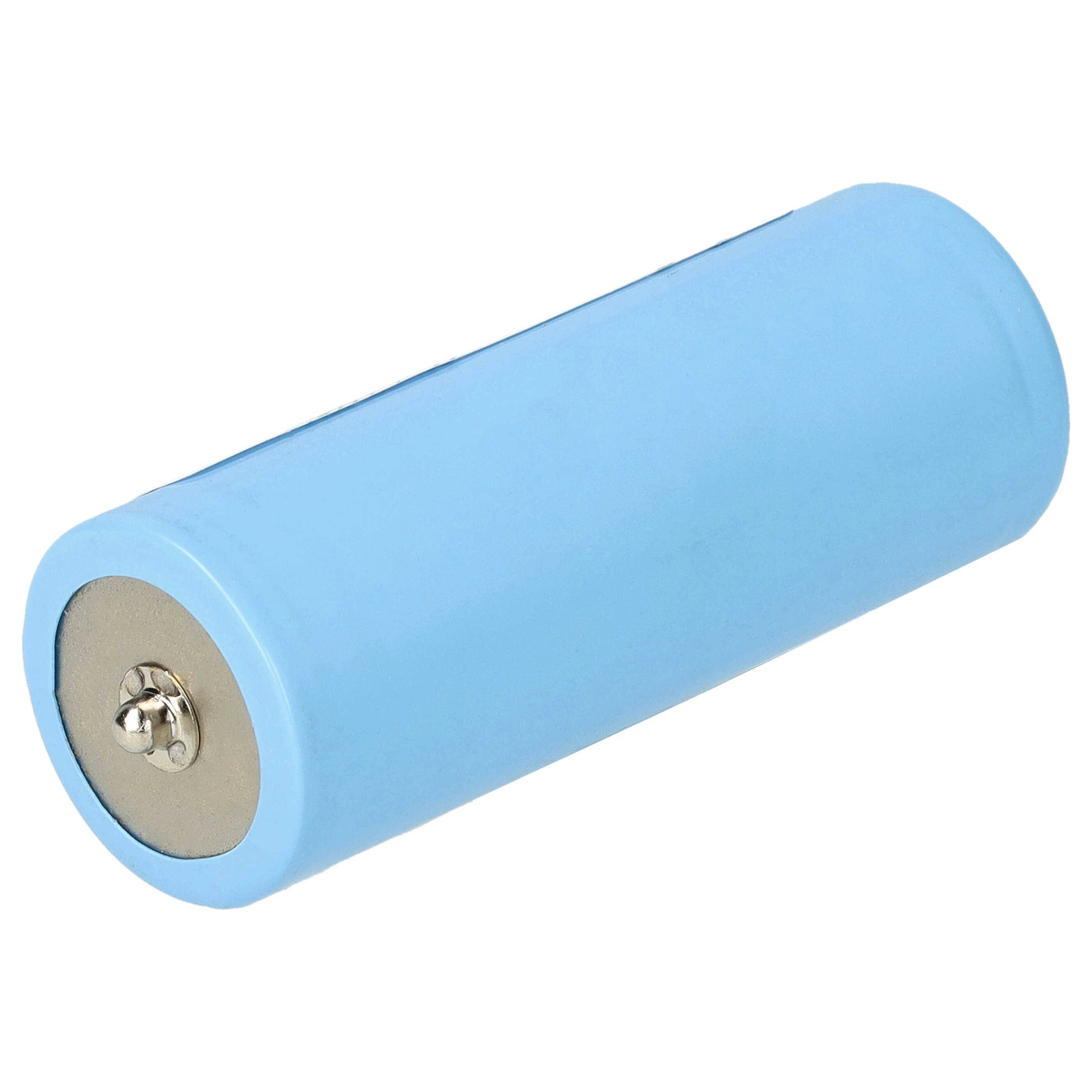 vhbw Akku kompatibel mit Braun Series 9 9040s wet & dry, 9075cc, 9090cc, 9095cc Rasierer (1300 mAh, 3,7 V, Li-Ion)-3