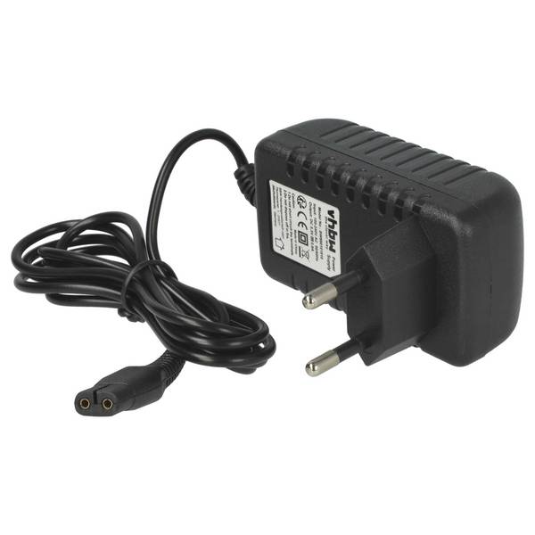 vhbw Ladegerät kompatibel mit Kärcher WV 6 Premium | WV 6 Plus, WV 6 Plus D500, WV 70 Fenstersauger, Fensterreiniger - 5