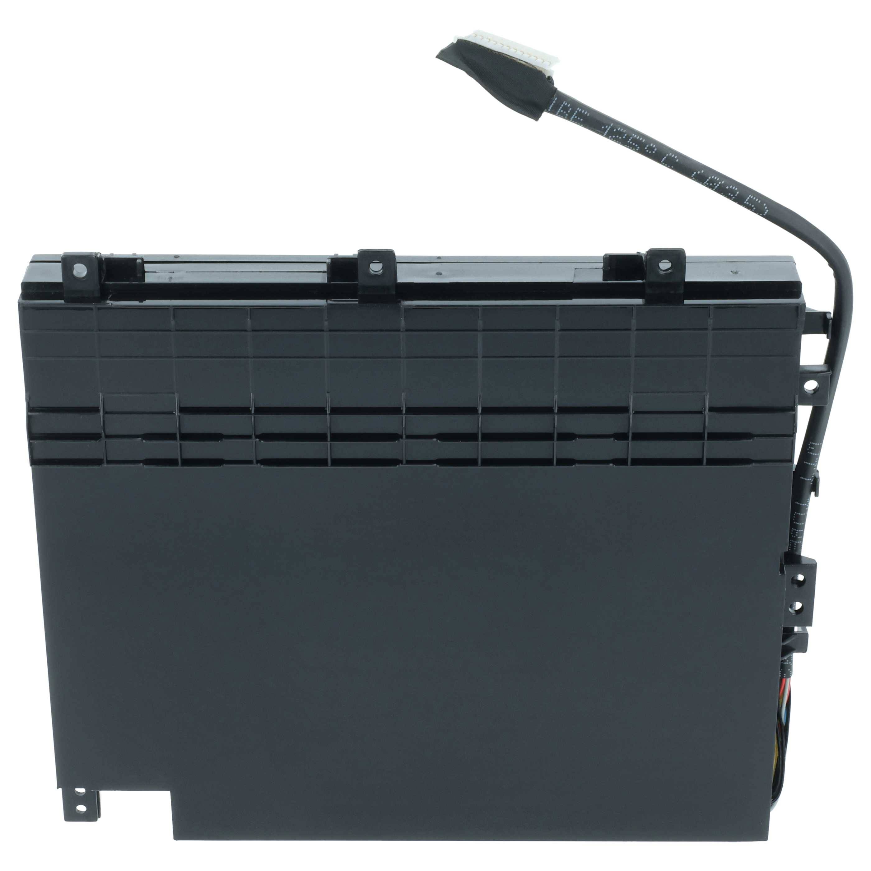 vhbw Akku Ersatz für HP PF06XL | HSTNN-DB7M, 852801-2C1, 853294-855, 853294-850 für Notebook (8200 mAh, 11,55 V, Li-Ion)-2