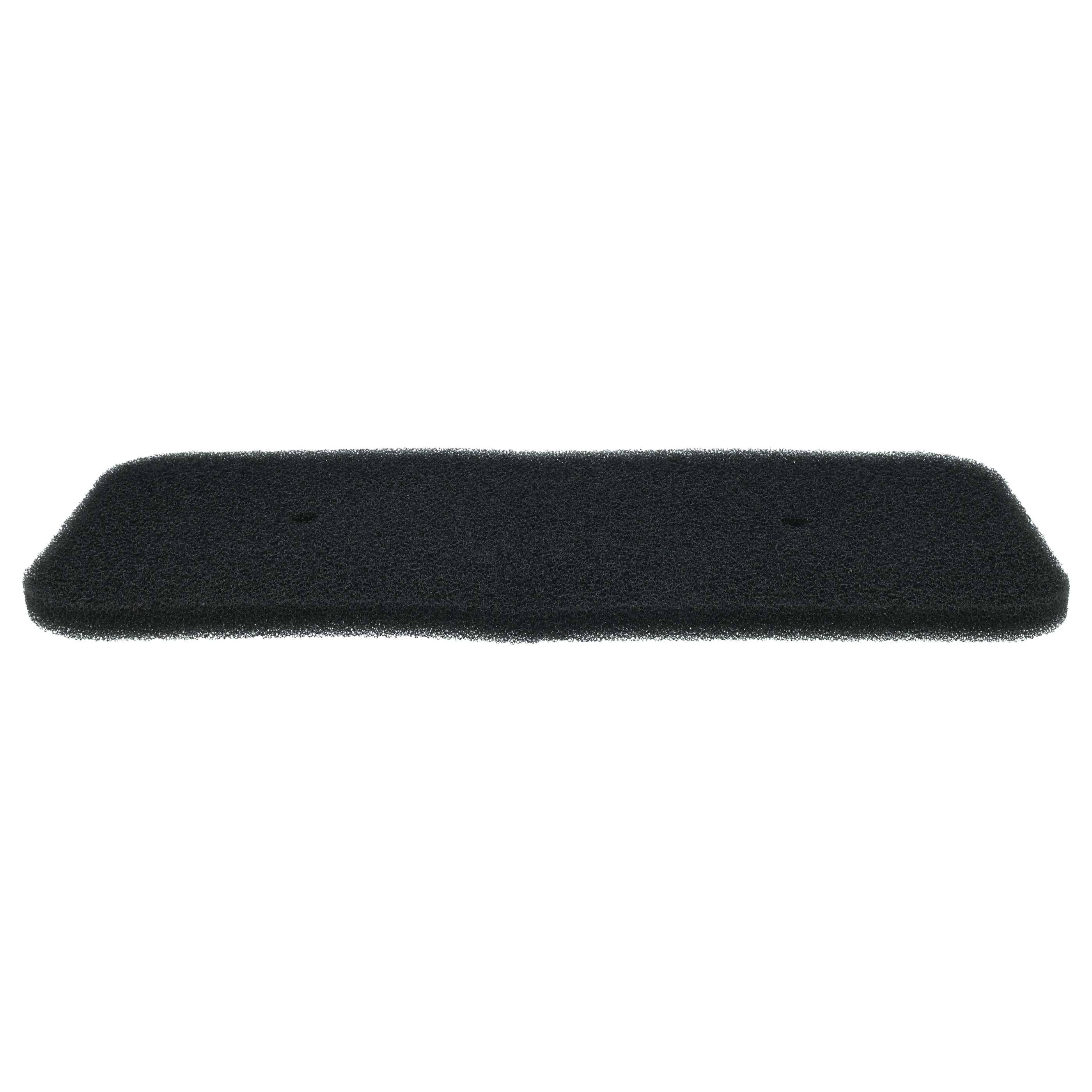 vhbw Schwammfilter Ersatz für Hoover 40006731 | für Wäschetrockner-2