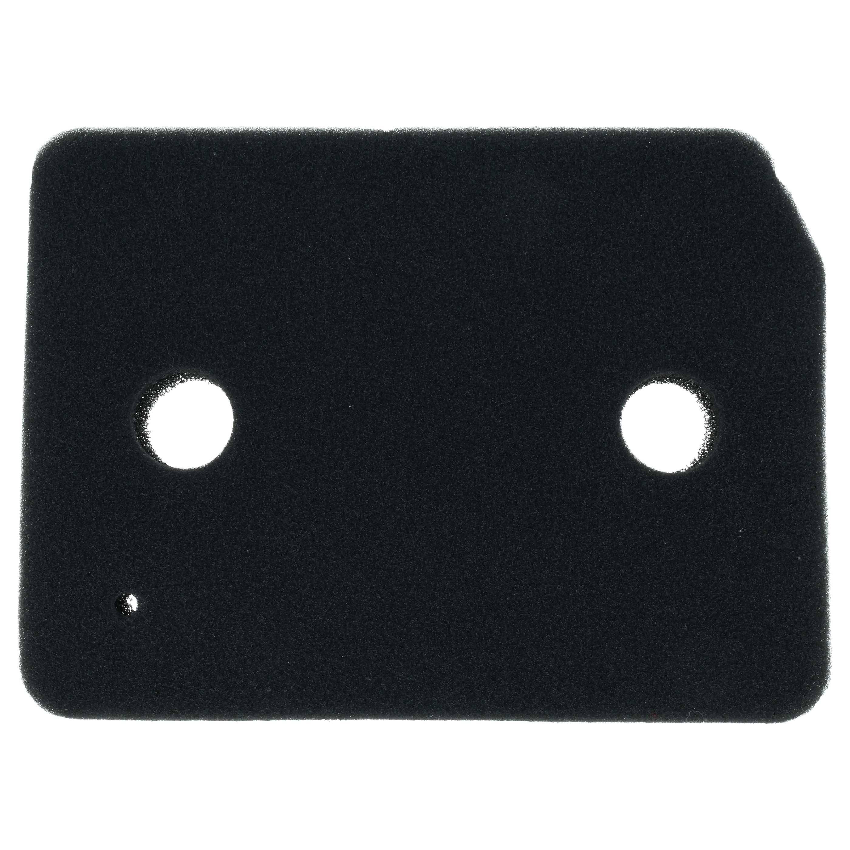 vhbw 1x Sockelfilter kompatibel mit Miele TWV680WP Wäschetrockner-2