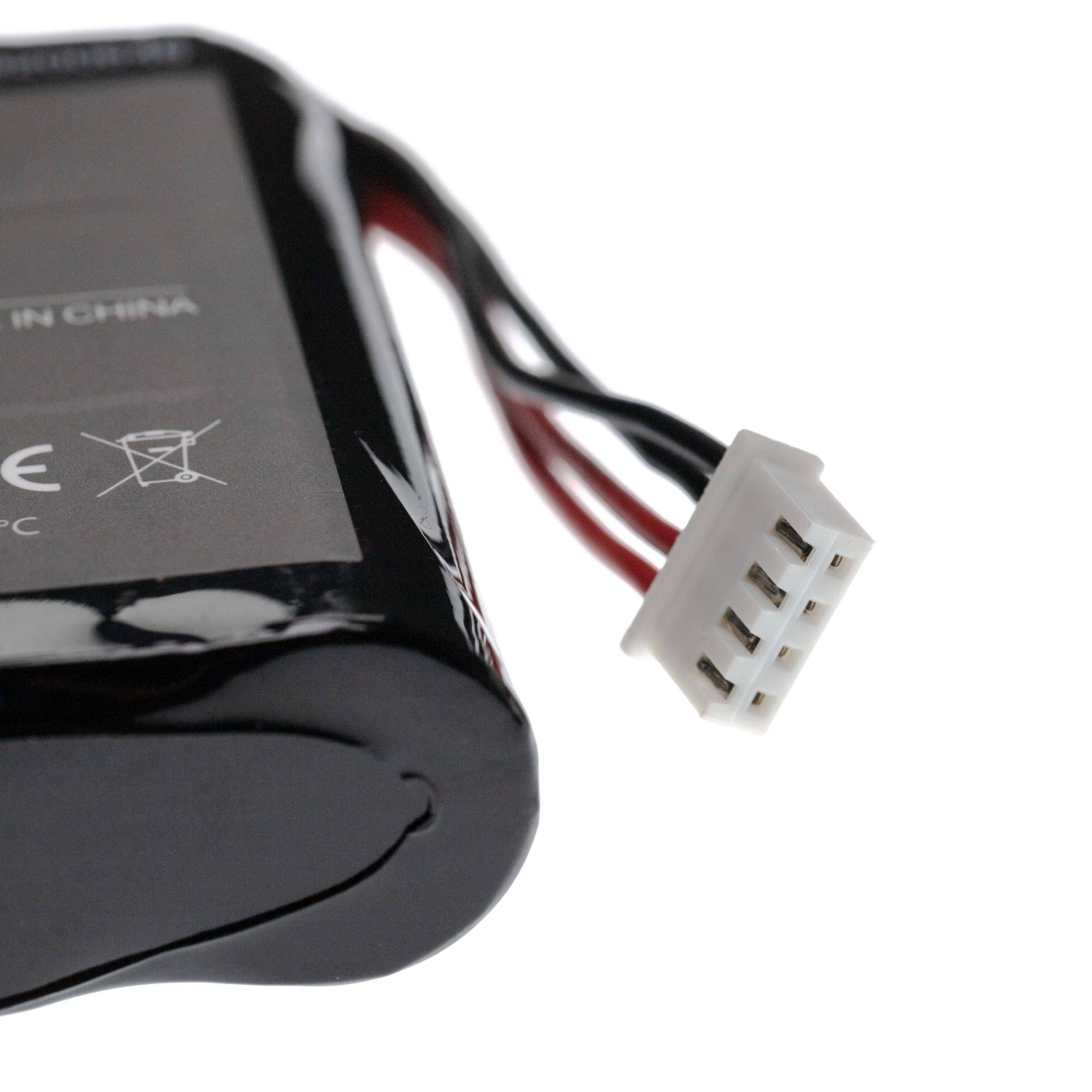 vhbw Akku kompatibel mit Marshall Kilburn Lautsprecher Boxen Speaker (2600 mAh, 14,4 V, Li-Ion)-0