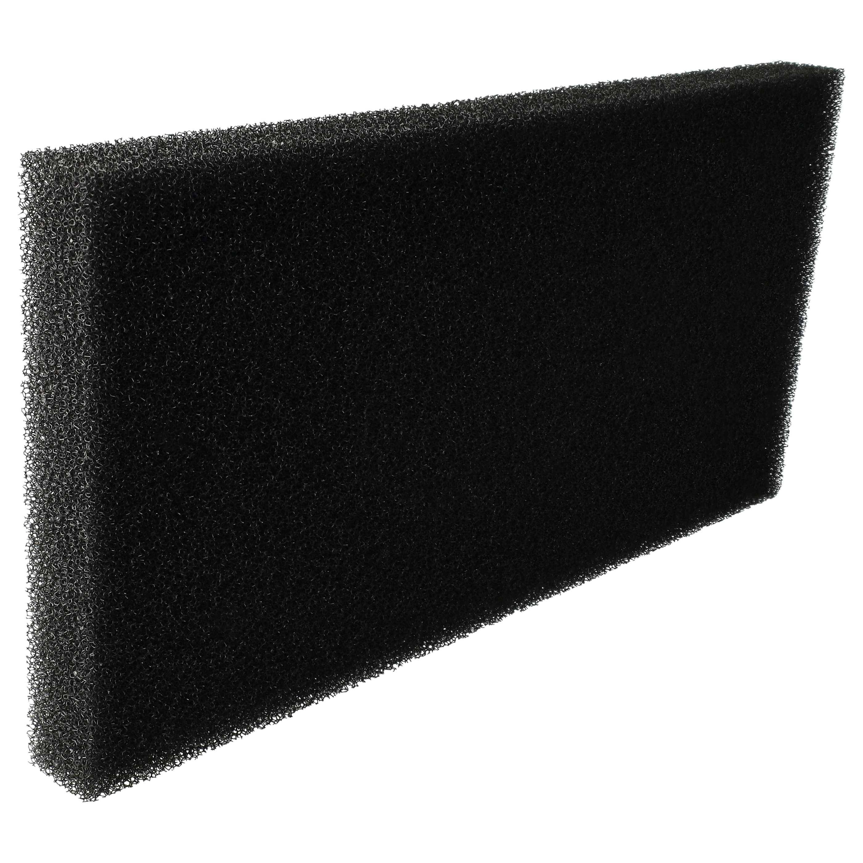 vhbw Filter Schaumfilter kompatibel mit Gorenje D 7462 | D 7465 A++, D7462, D7465 A++, D7560 A+ Wäschetrockner --0