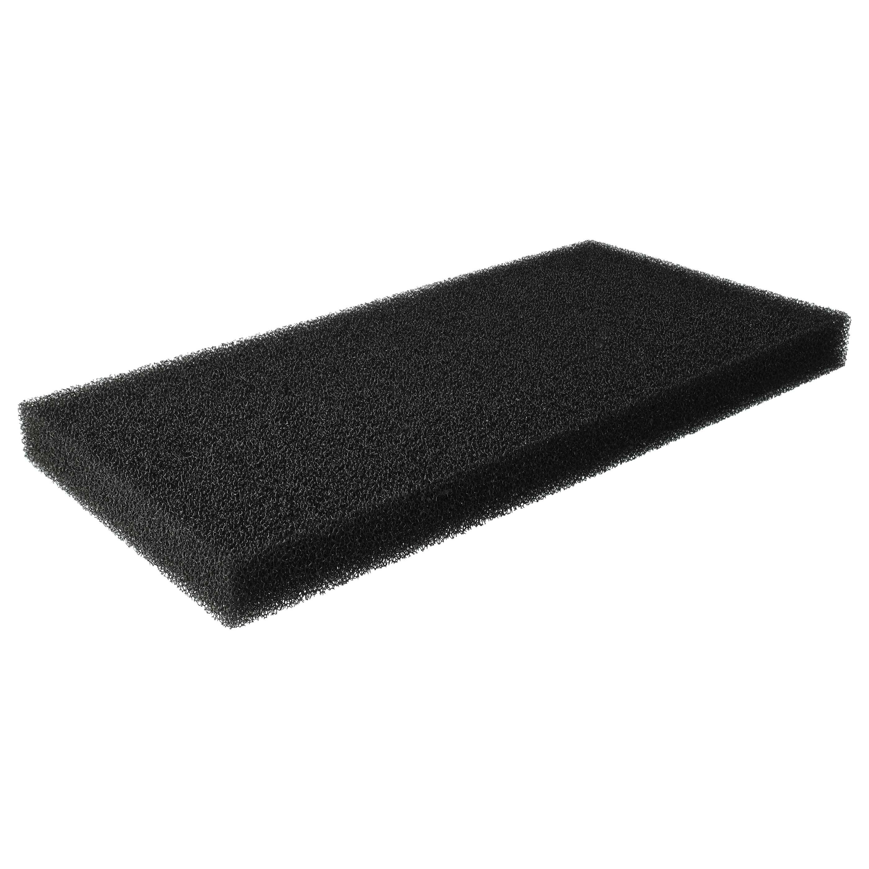 vhbw Filter Schaumfilter kompatibel mit Gorenje D 7462 | D 7465 A++, D7462, D7465 A++, D7560 A+ Wäschetrockner --2