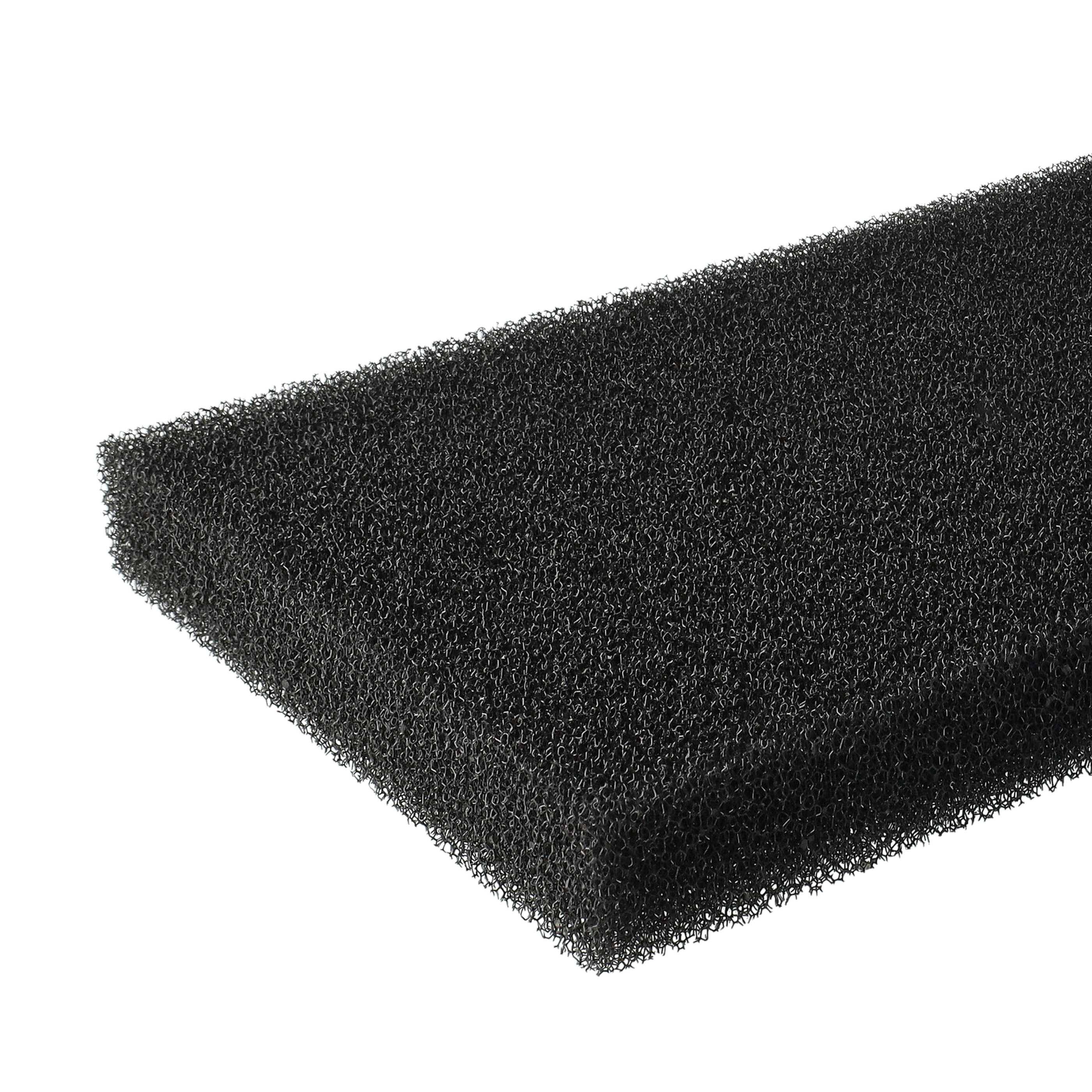 vhbw Filter Schaumfilter kompatibel mit Gorenje D 7462 | D 7465 A++, D7462, D7465 A++, D7560 A+ Wäschetrockner --5
