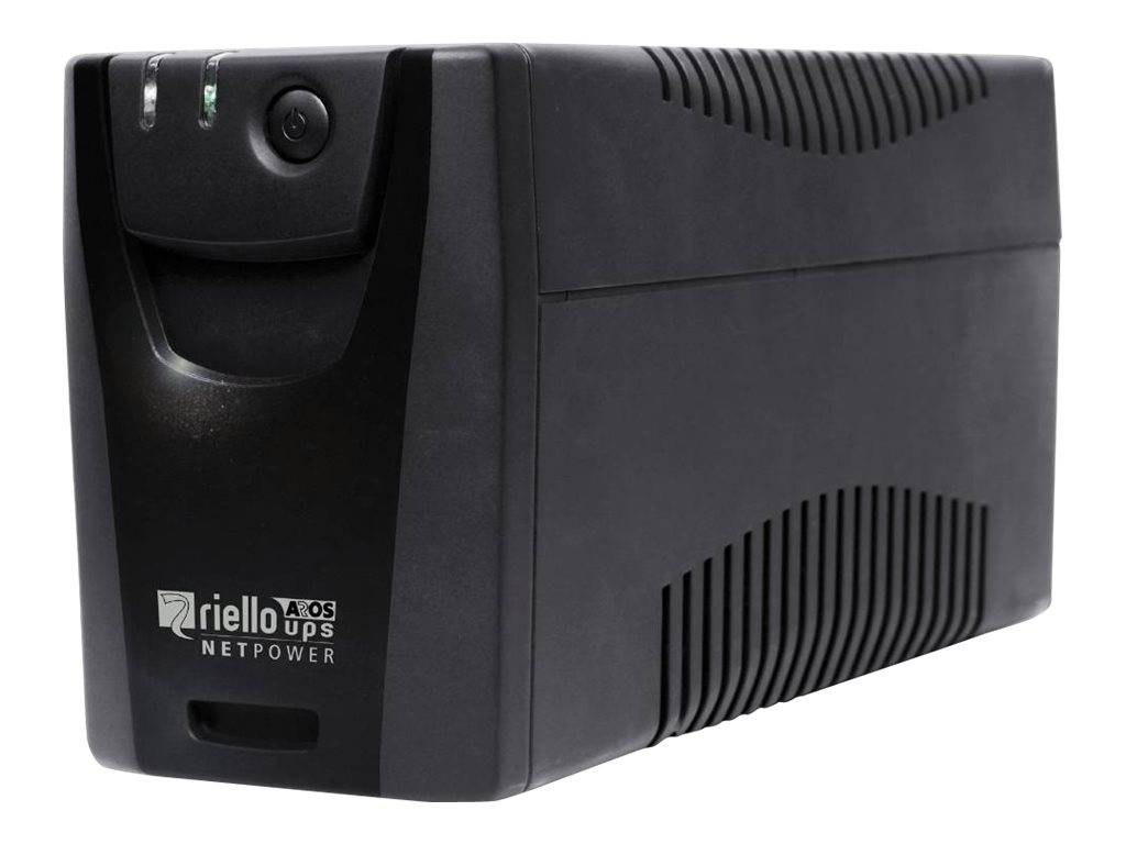 Riello UPS Line-Interakt. USV-Anlage NPW 600-0