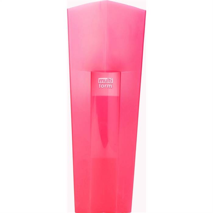 Stehsammler The Magazine 292x110x320mm himbeer transluzent-1
