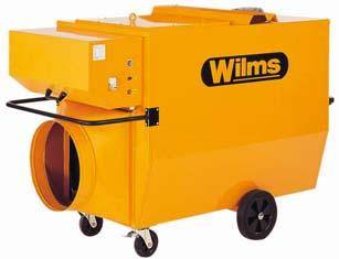 Heissluftturbine BV 185B 54,0 KW 230 V mit Booster - Artikel: 7830503638-0