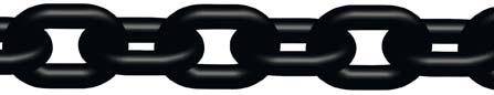Anschlagkette EN818-2 D 10mm, P30mm-0