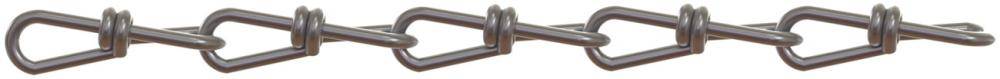 Knotenkette DIN5686 2,2x31x10, galv verz,-0