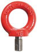 Ringschraube fix TK 24000kg, DxL M42x63 - Artikel: 7830602086-0
