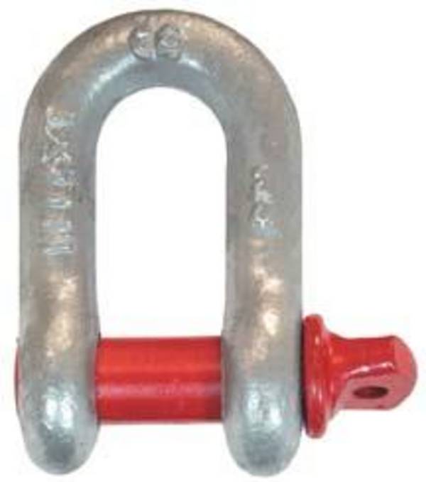 Schäkel gerade 1/4Z TK 0,5t