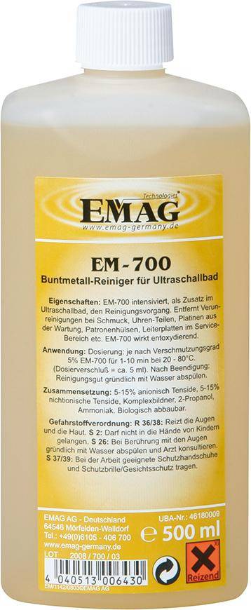 Buntmetallreiniger EM-700 500ml-0