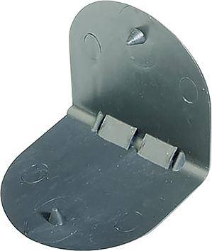 Kantenschutzeck,VE2000, 40x40mm, 40mm breit - Artikel: 7830415428-0