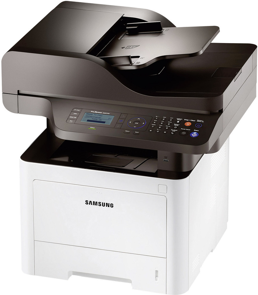 Samsung ProXpress M3875FW Premium Line Monolaser-Multifunktionsdrucker ...