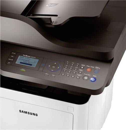 Samsung ProXpress M3875FW Premium Line Monolaser-Multifunktionsdrucker ...