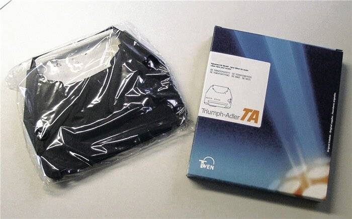 TWEN Farbband 482 Gr.186C Carbon schwarz-3