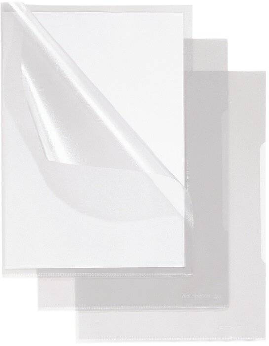 Soennecken Sichthülle 1510 DIN A4 PP transparent 10 St./Pack.-2