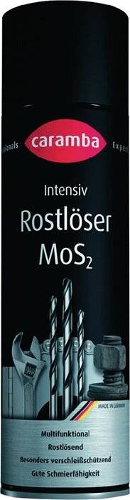 Intensivrostlöser MoS₂ 500 ml Spraydose CARAMBA-0