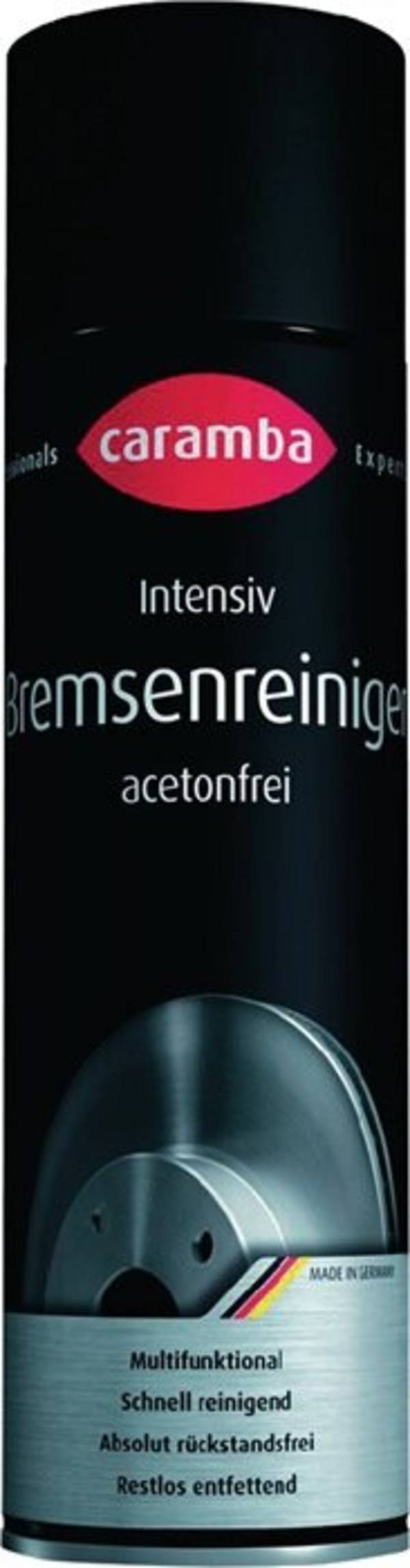 Bremsenreiniger Intensiv acetonfrei 0,5l Spraydose CARAMBA