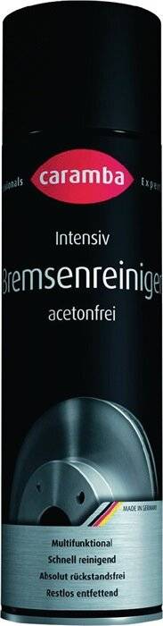 Bremsenreiniger Intensiv acetonfrei 0,5l Spraydose CARAMBA-0