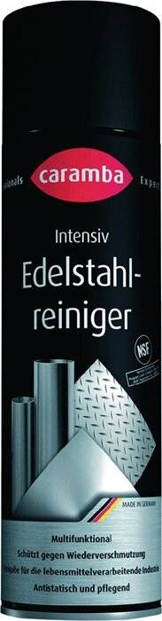 Intensiv Edelstahlreiniger 500ml NSF A7 Spraydose CARAMBA-0