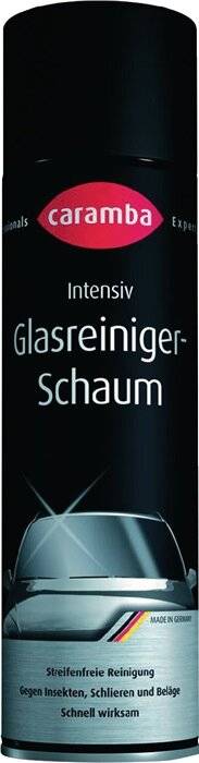 Glasreinigerschaum Intensiv 500 ml Spraydose CARAMBA-0