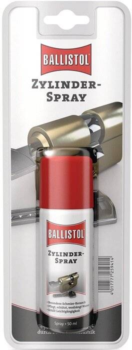 Zylinderspray 50 ml Spraydose BALLISTOL-0