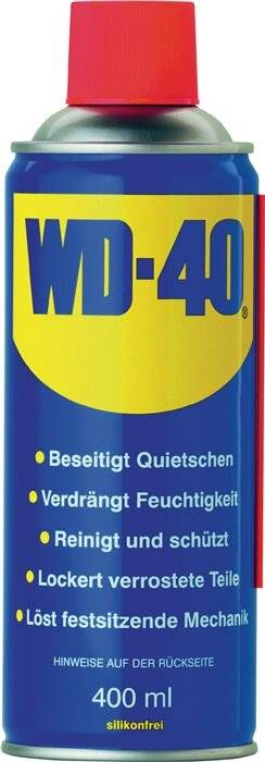 Multifunktionsöl Classic Spraydose 400ml WD-40-3