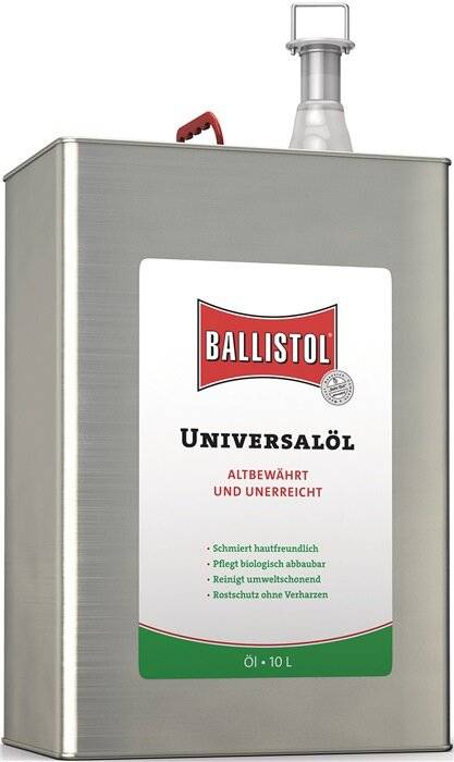 Universalöl 10l Kanister BALLISTOL-0