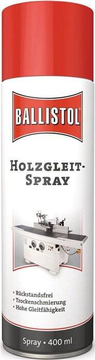 Holzgleitspray 400 ml Spraydose BALLISTOL-0